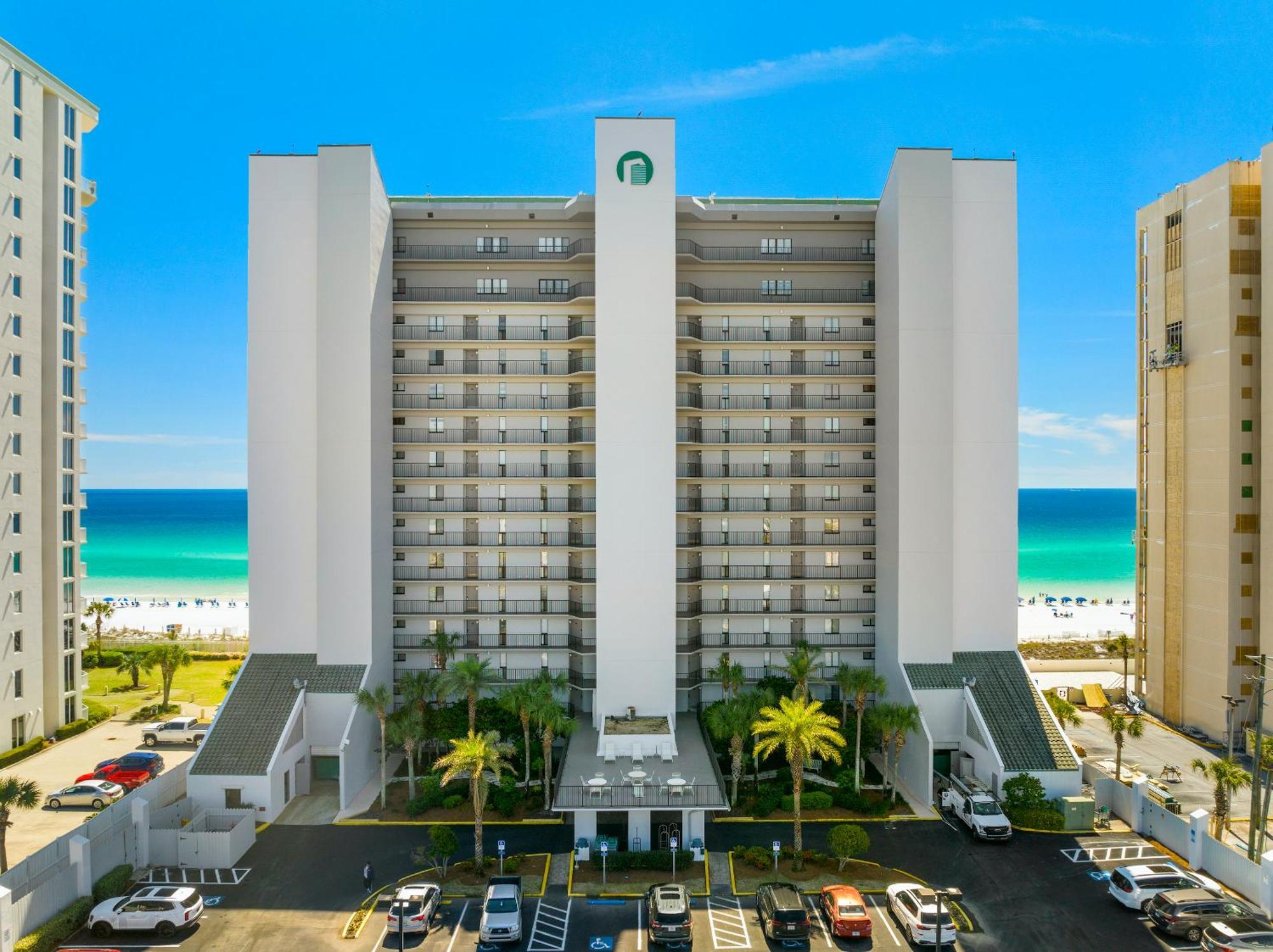 Emerald Towers By Panhandle Getaways Destin Luaran gambar