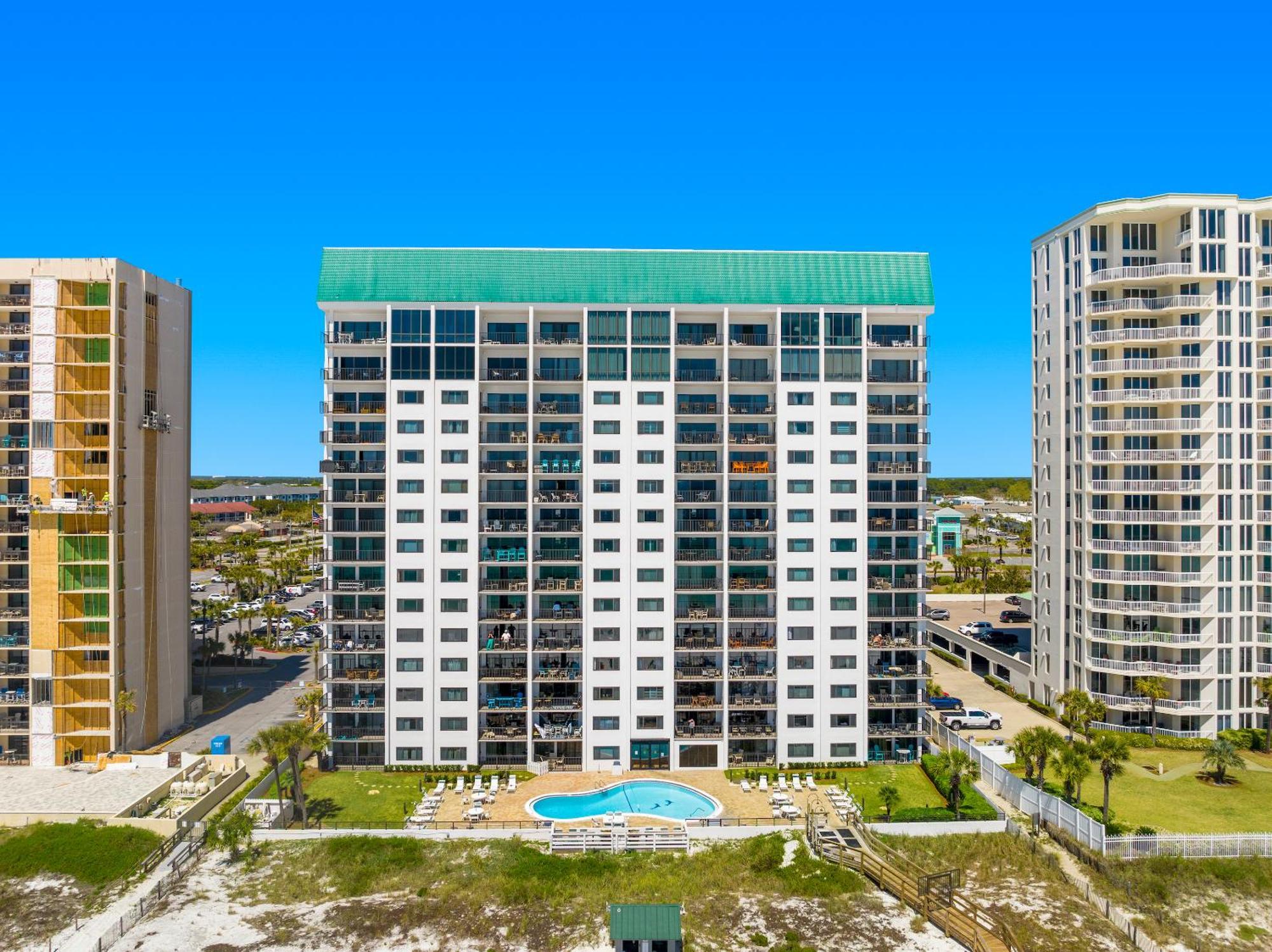 Emerald Towers By Panhandle Getaways Destin Luaran gambar