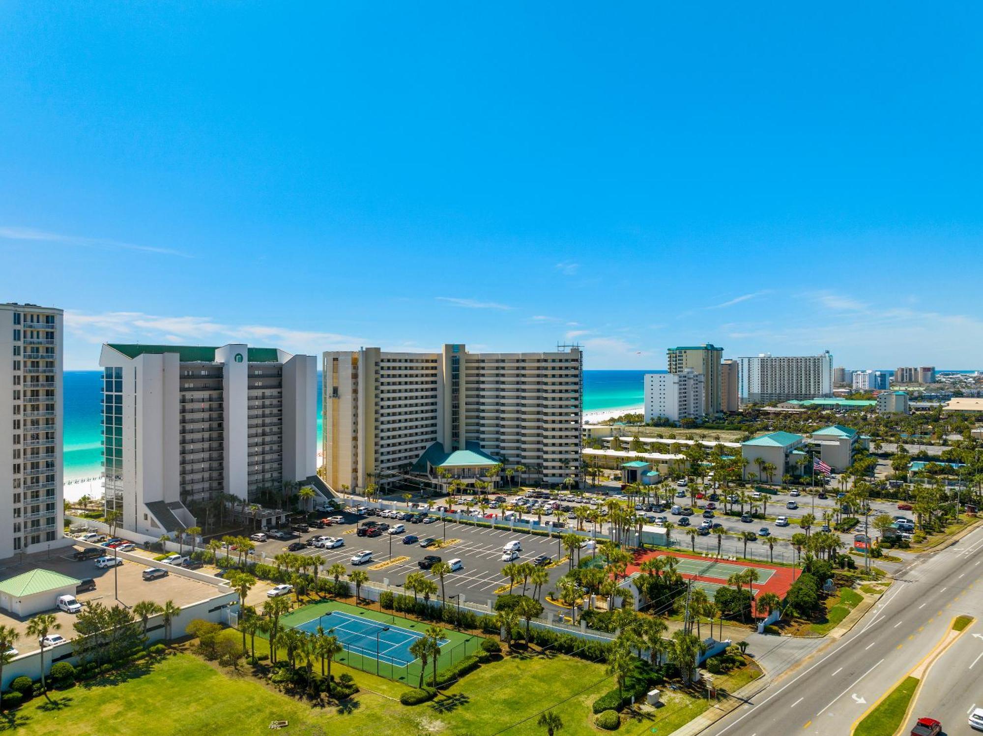 Emerald Towers By Panhandle Getaways Destin Luaran gambar