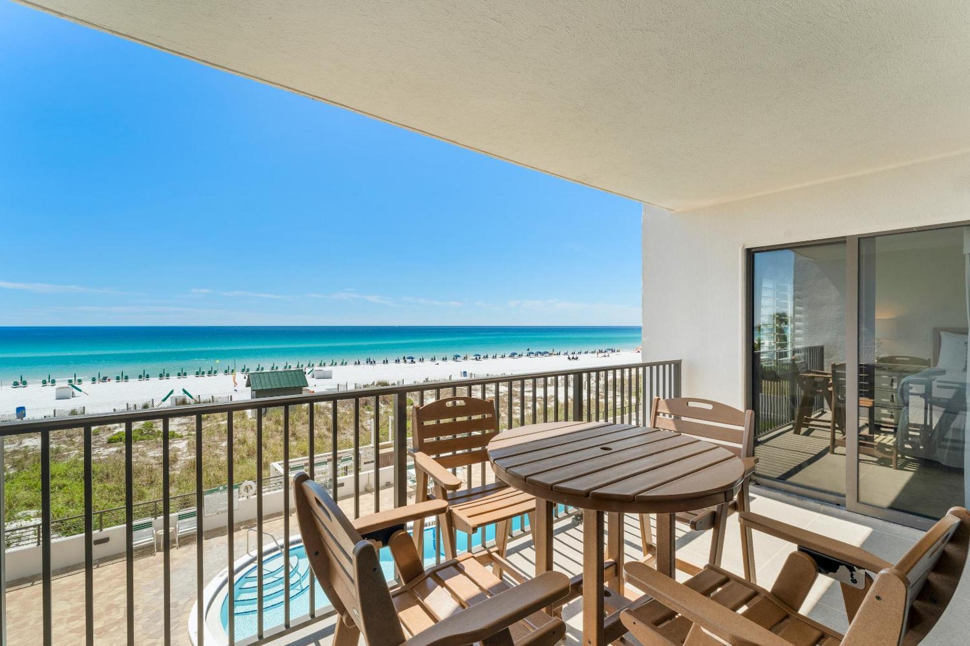 Emerald Towers By Panhandle Getaways Destin Bilik gambar