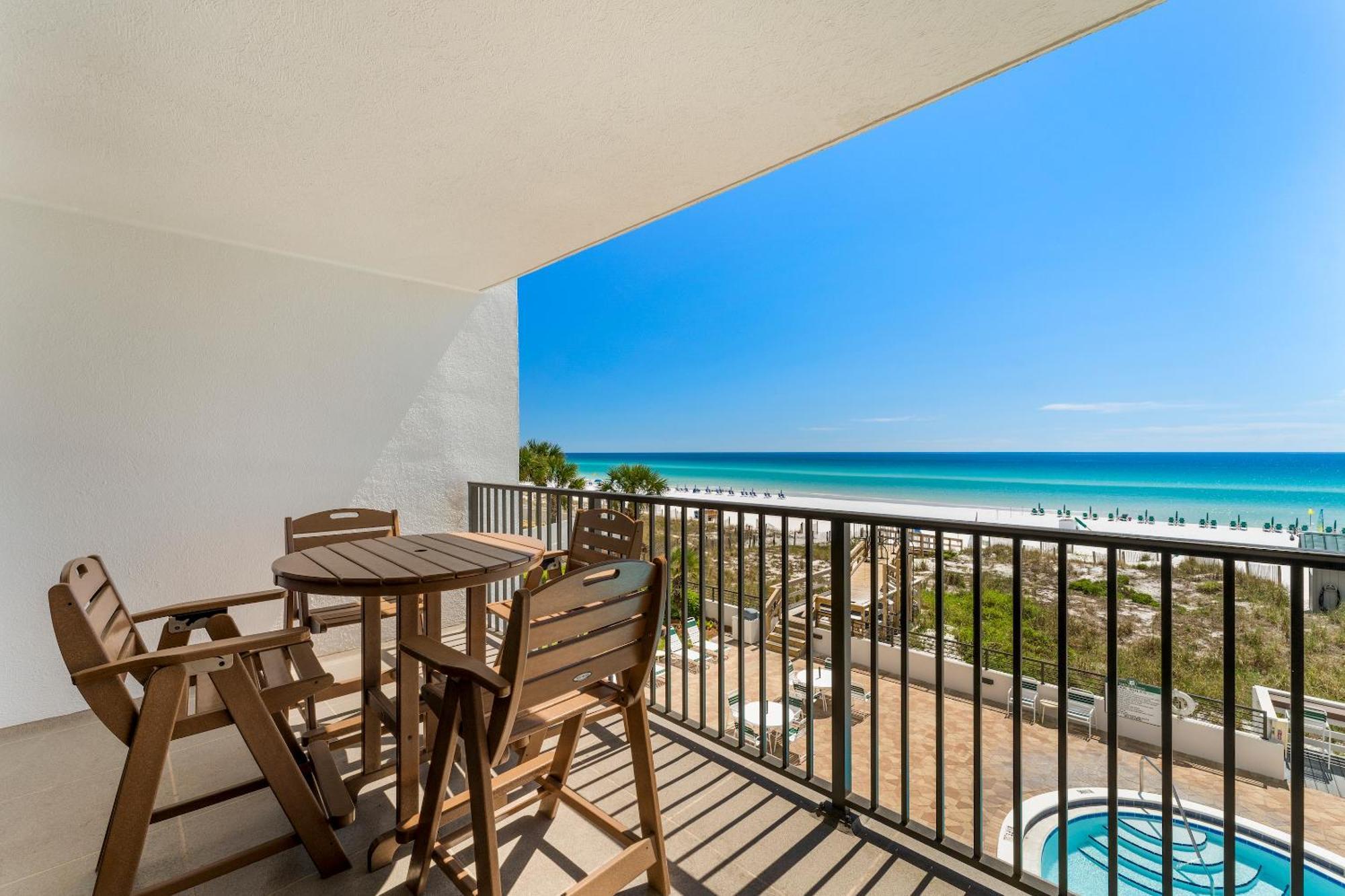 Emerald Towers By Panhandle Getaways Destin Bilik gambar