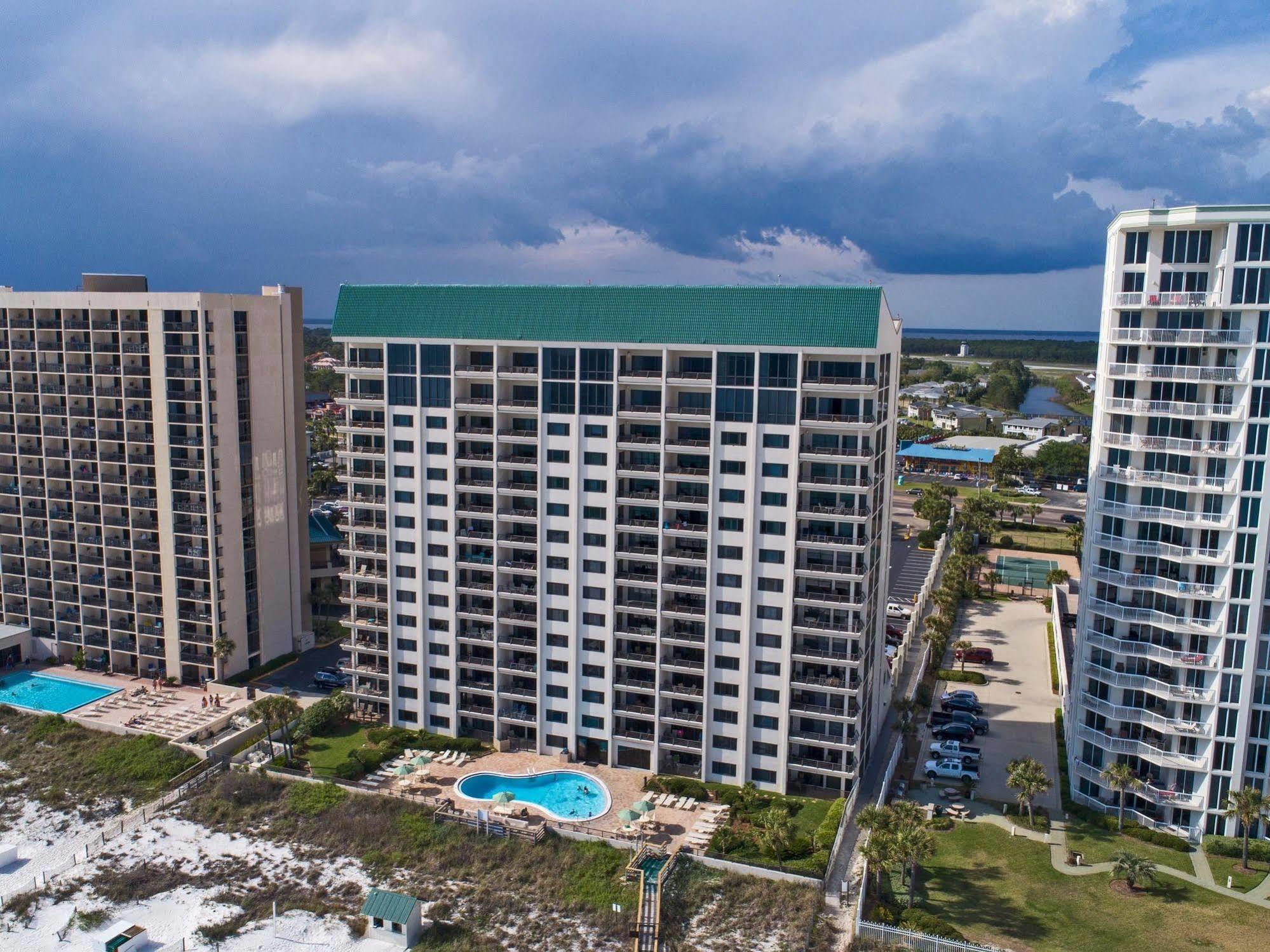 Emerald Towers By Panhandle Getaways Destin Luaran gambar
