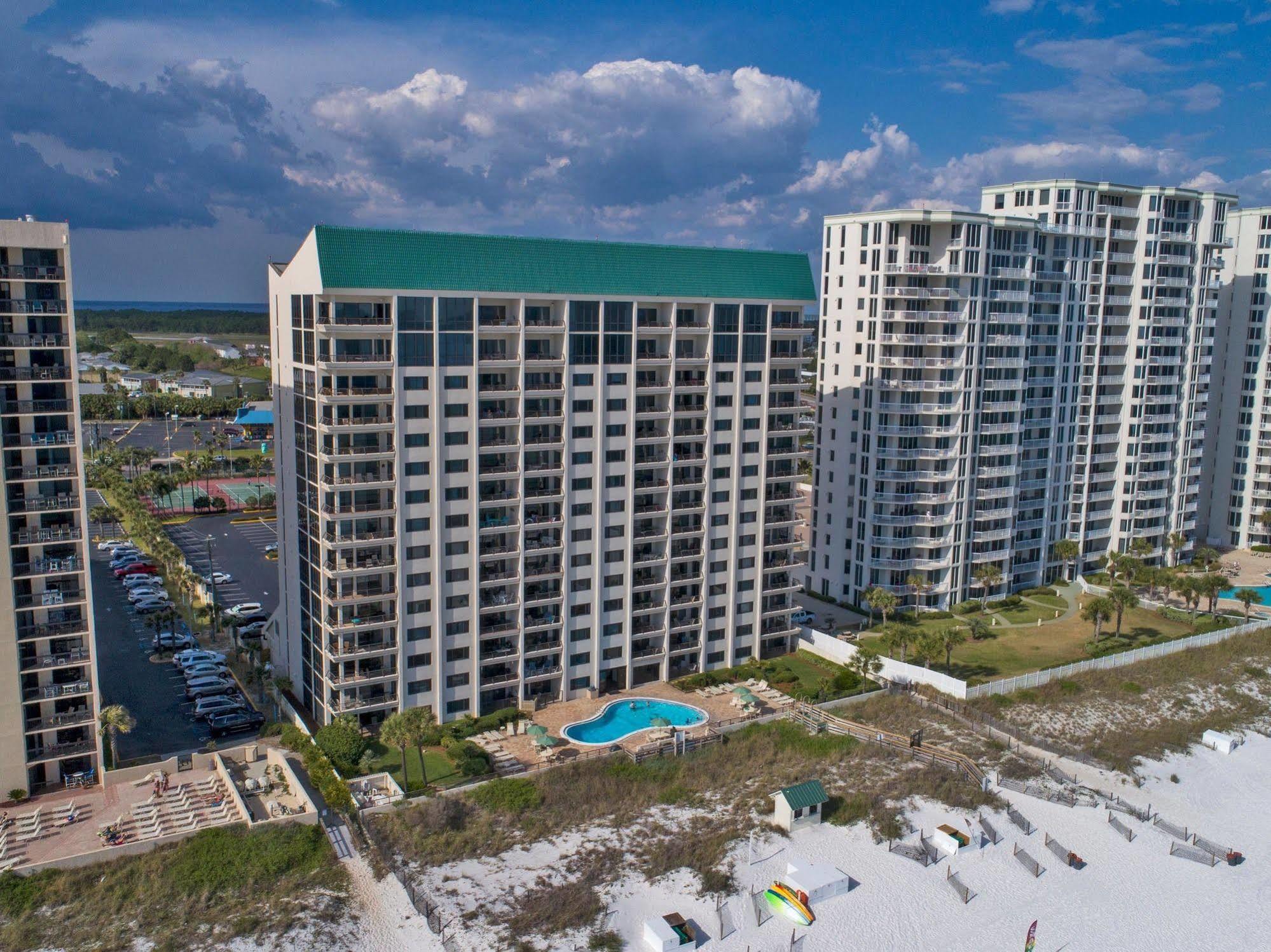 Emerald Towers By Panhandle Getaways Destin Luaran gambar